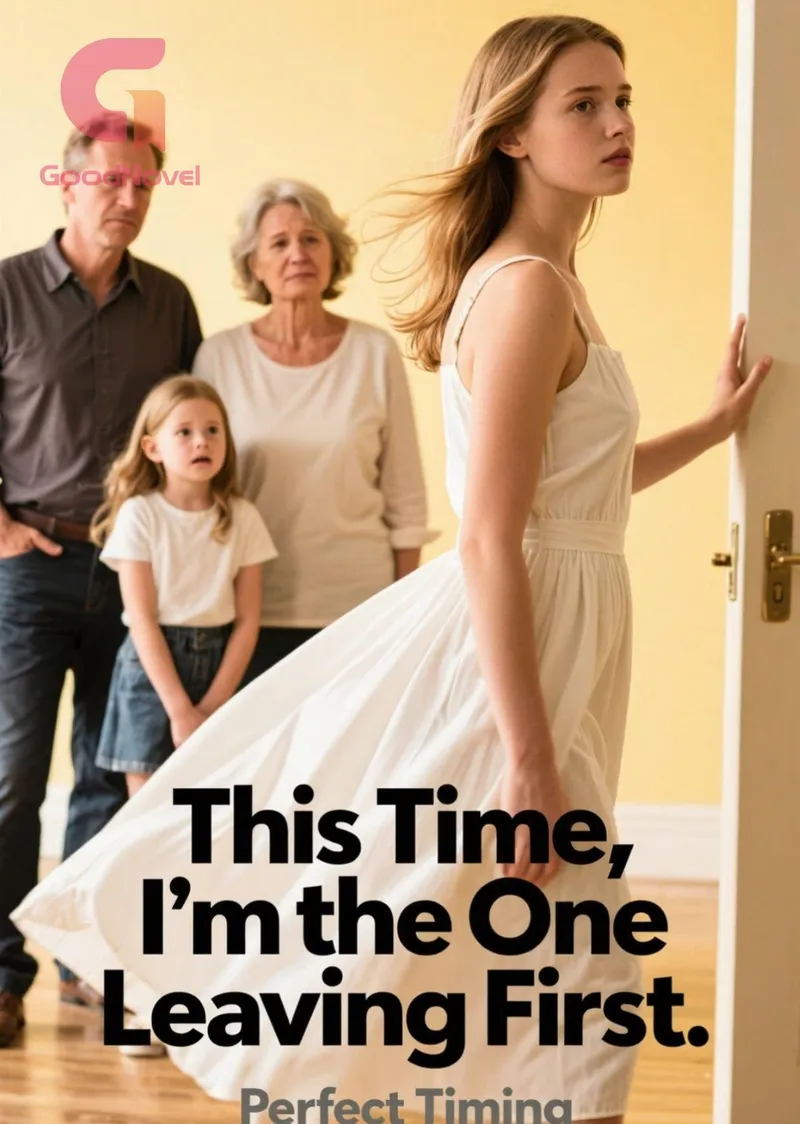 This Time, I'm the One Leaving First