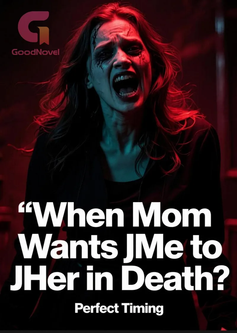 When Mom Wants Me to Join Her in Death