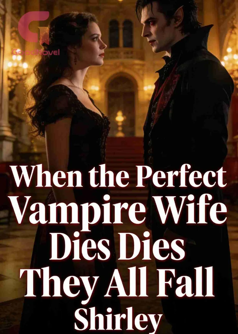 When the Perfect Vampire Wife Dies They All Fall
