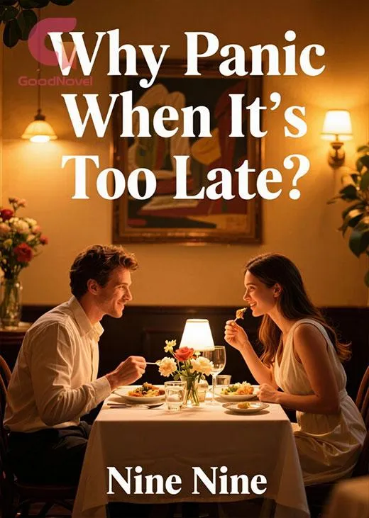 Why Panic When It's Too Late?