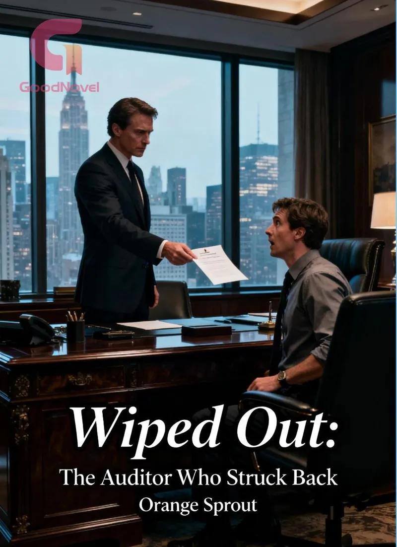 Wiped Out: The Auditor Who Struck Back