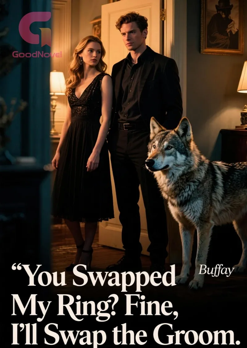 You Swapped My Ring? Fine, I'll Swap the Groom