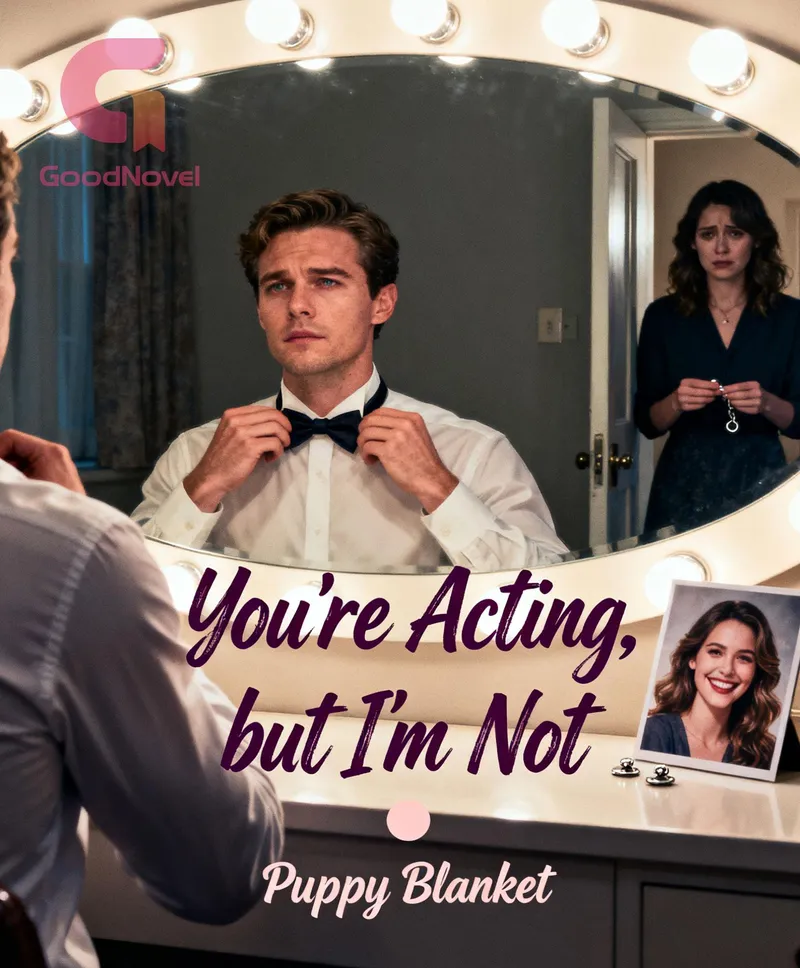You're Acting, but I'm Not