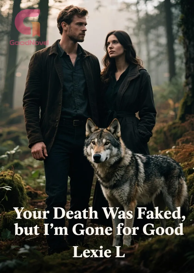 Your Death Was Faked, but I'm Gone for Good