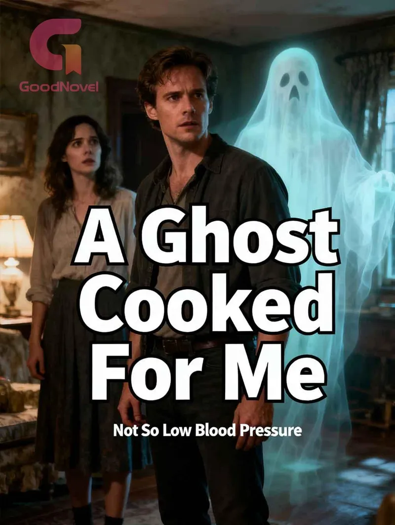 A Ghost Cooked For Me