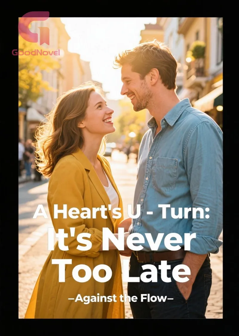 A Heart's U-Turn: It's Never Too Late