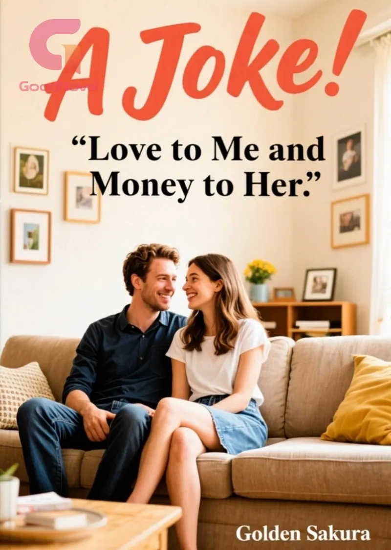 A Joke: Love to Me and Money to Her