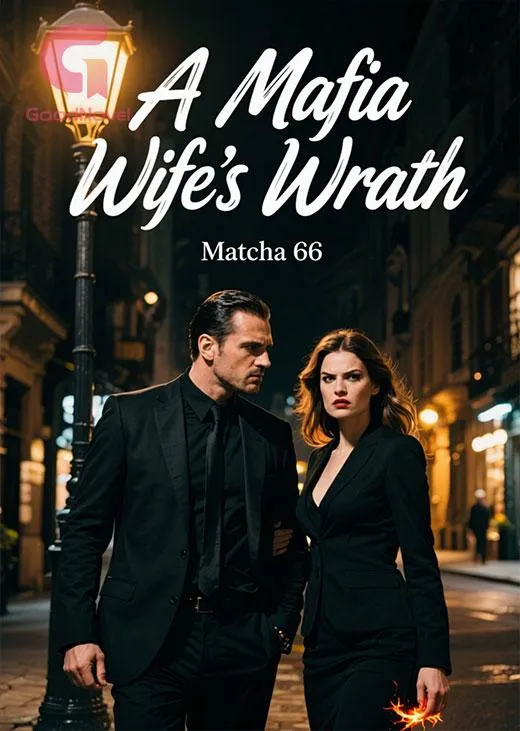 A Mafia Wife’s Wrath
