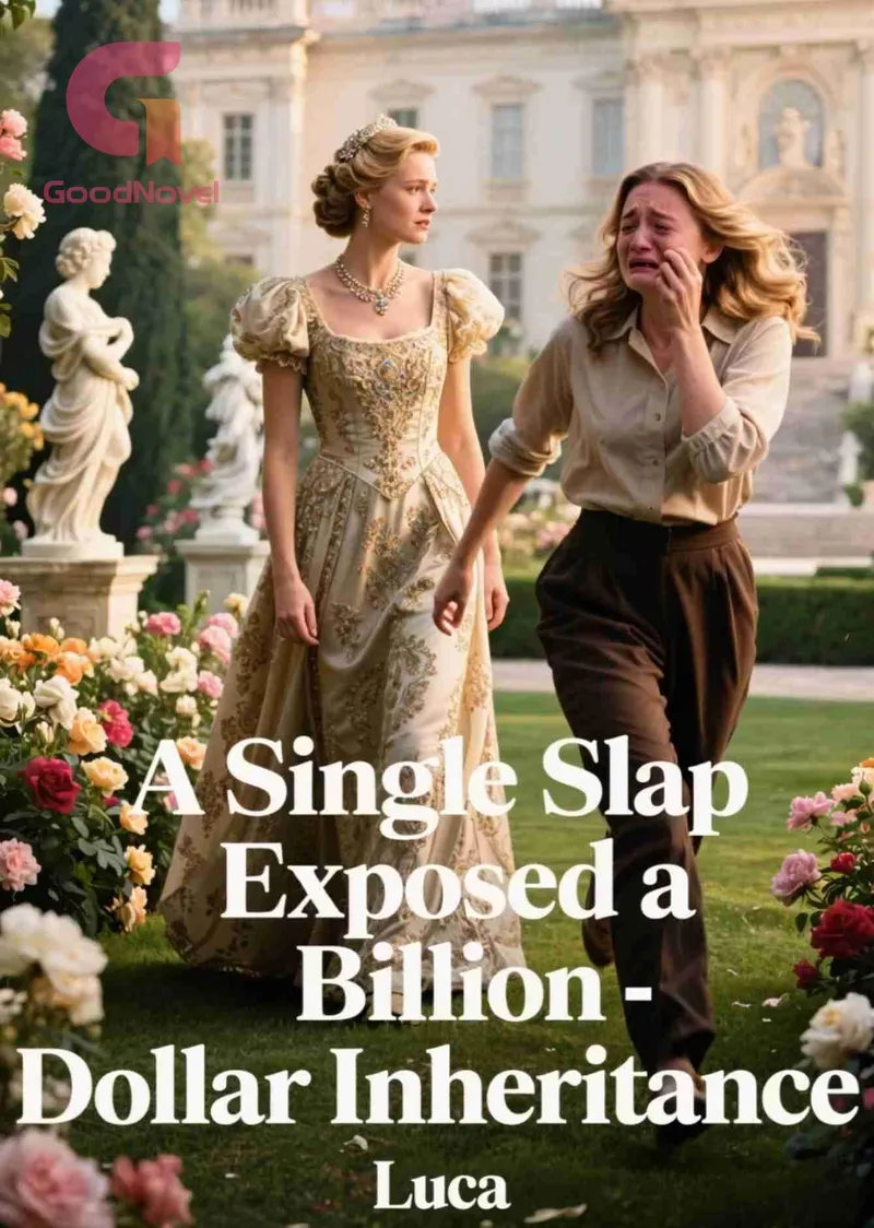 A Single Slap Exposed a Billion-Dollar Inheritance