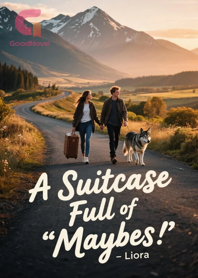 A Suitcase Full of Maybes