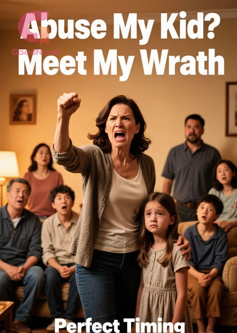 Abuse My Kid? Meet My Wrath