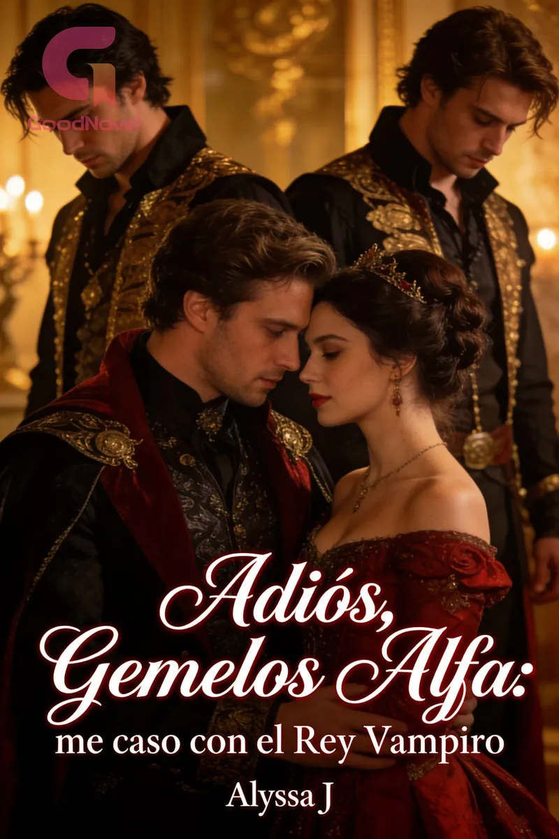 Adiós, Gemelos Alfa: me caso con el Rey Vampiro