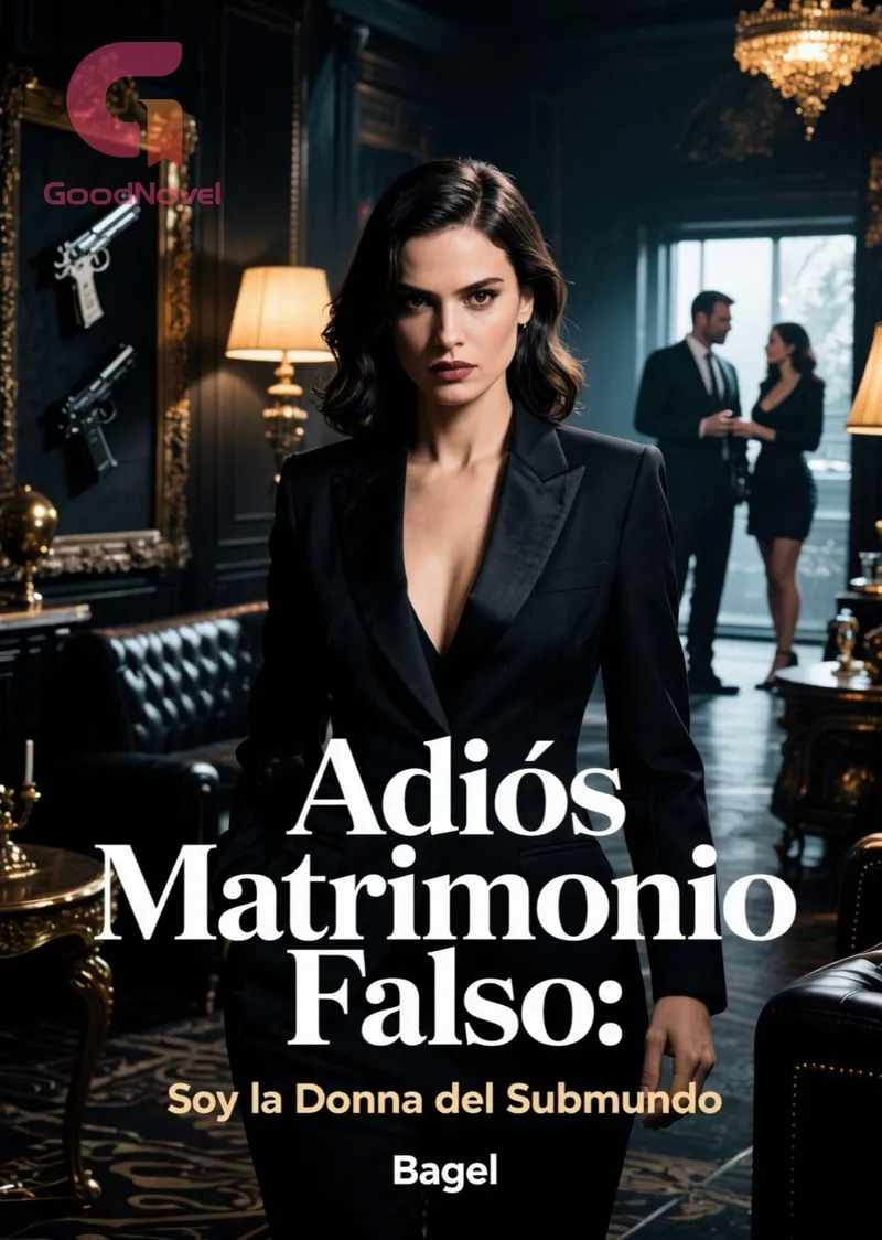 Adiós Matrimonio Falso: Soy la Donna del Submundo