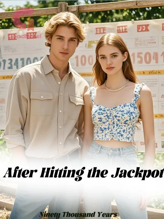 After Hitting the Jackpot
