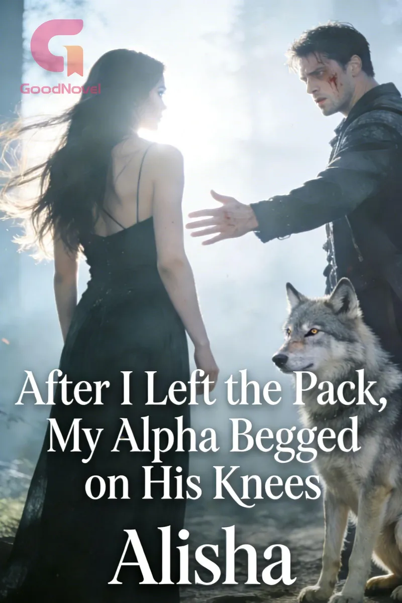 After I Left the Pack, My Alpha Begged on His Knees