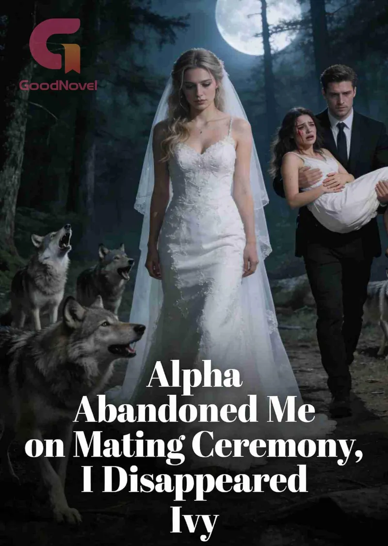 Alpha Abandoned Me on Mating Ceremony, I Disappeared
