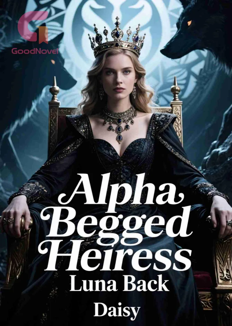 Alpha Begged Heiress Luna Back