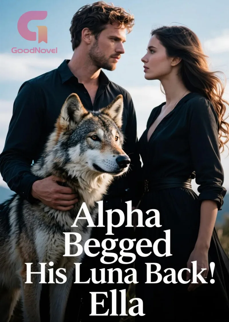 Alpha Begged His Luna Back