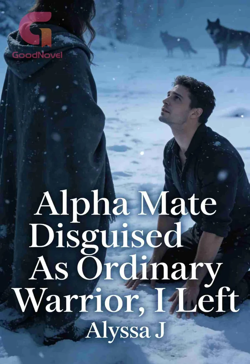 Alpha Mate Disguised As Ordinary Warrior, I Left