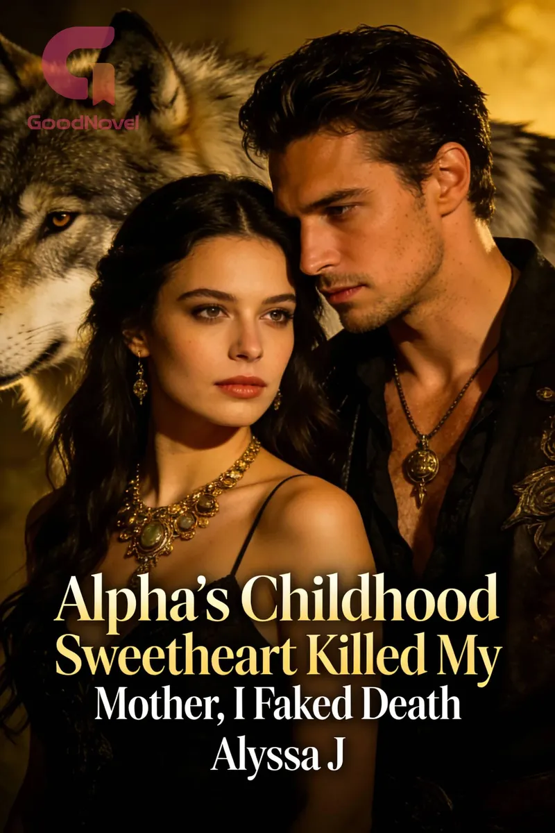 Alpha’s Childhood Sweetheart Killed My Mother, I Faked Death