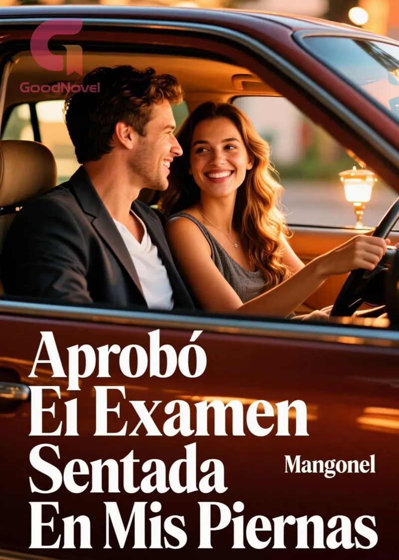 Aprobó El Examen Sentada En Mis Piernas