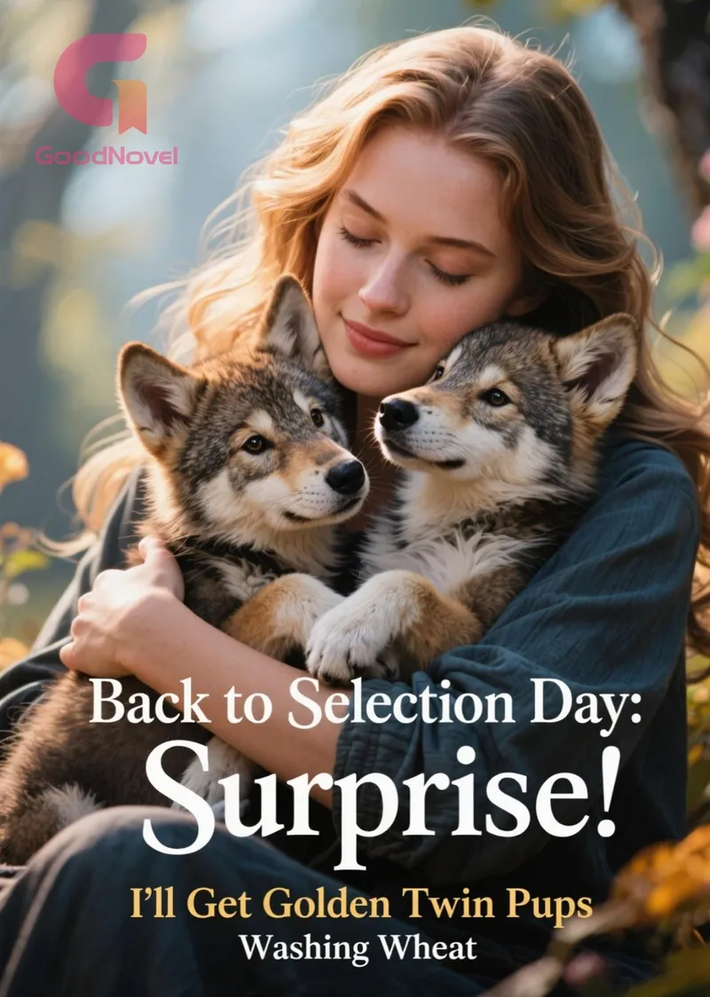Back to Selection Day: Surprise, I'll Get Golden Twin Pups