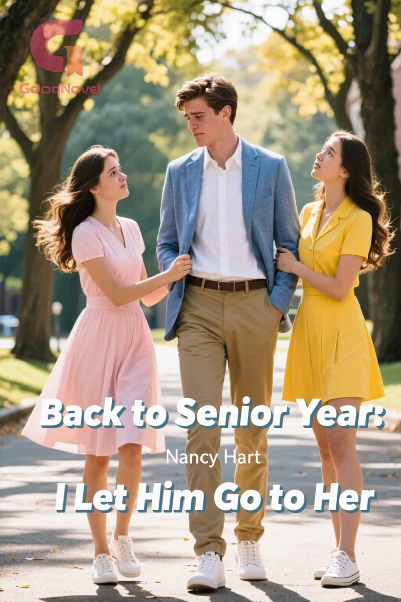 Back to Senior Year: I Let Him Go to Her