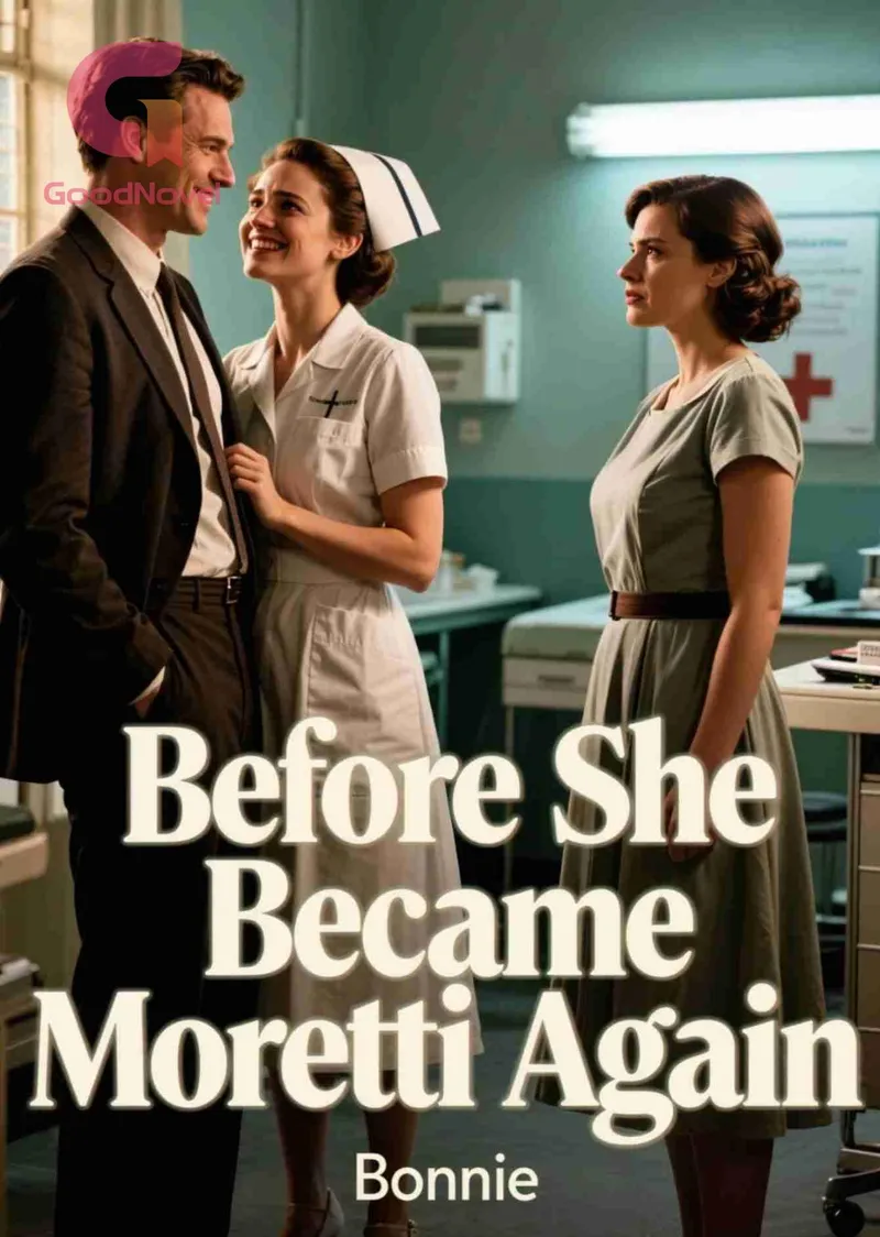 Before She Became Moretti Again