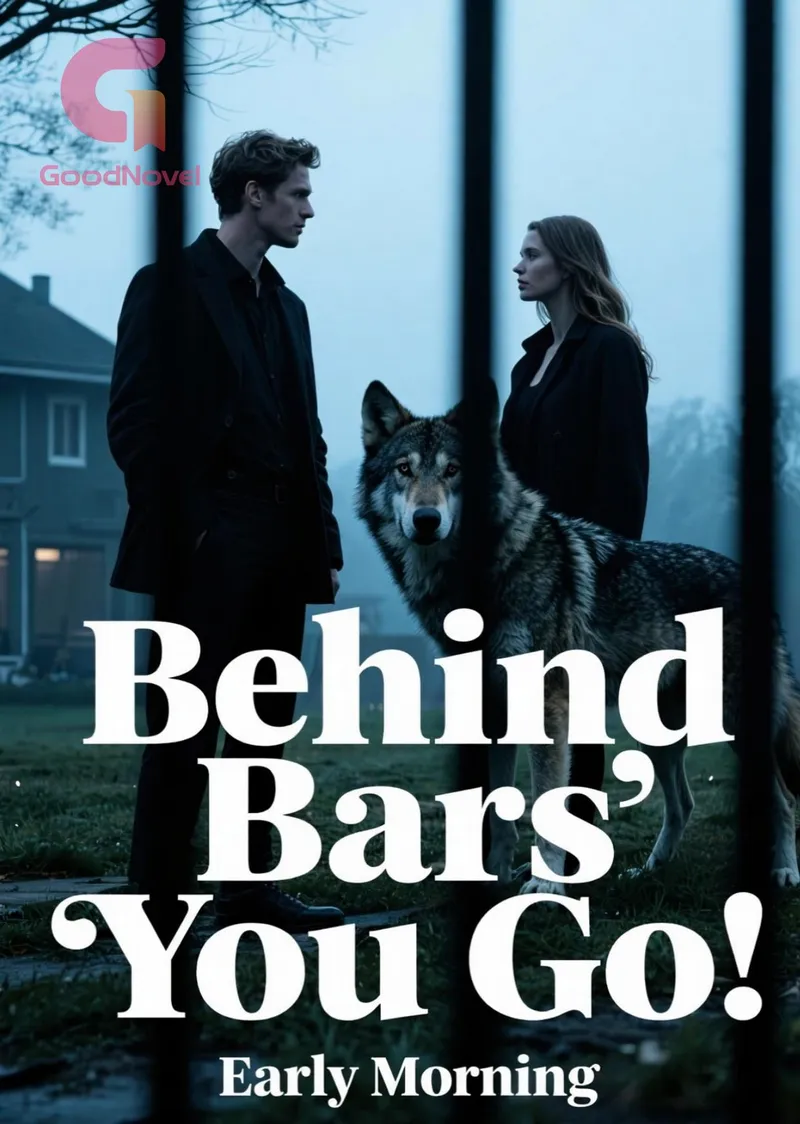 Behind Bars You Go