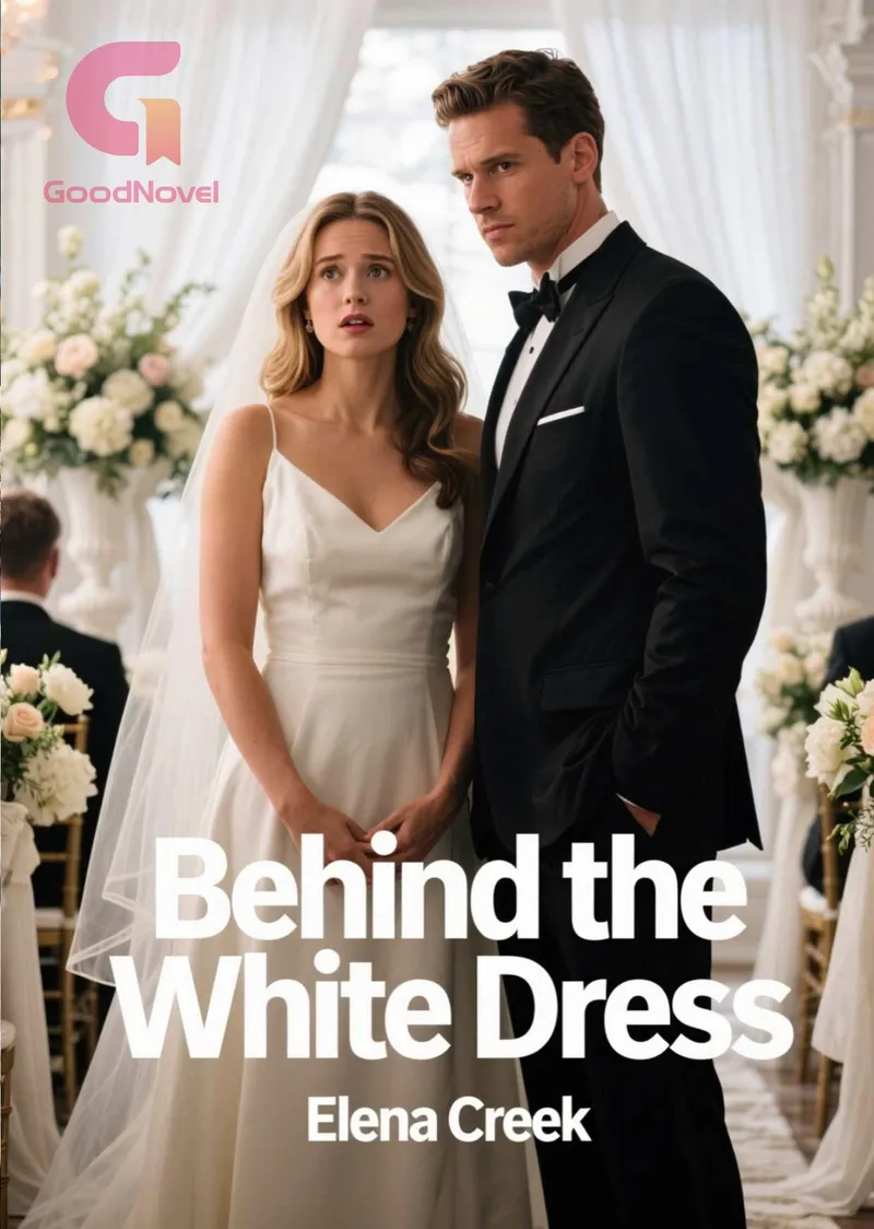 Behind the White Dress