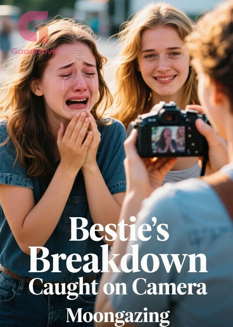 Bestie's Breakdown Caught on Camera