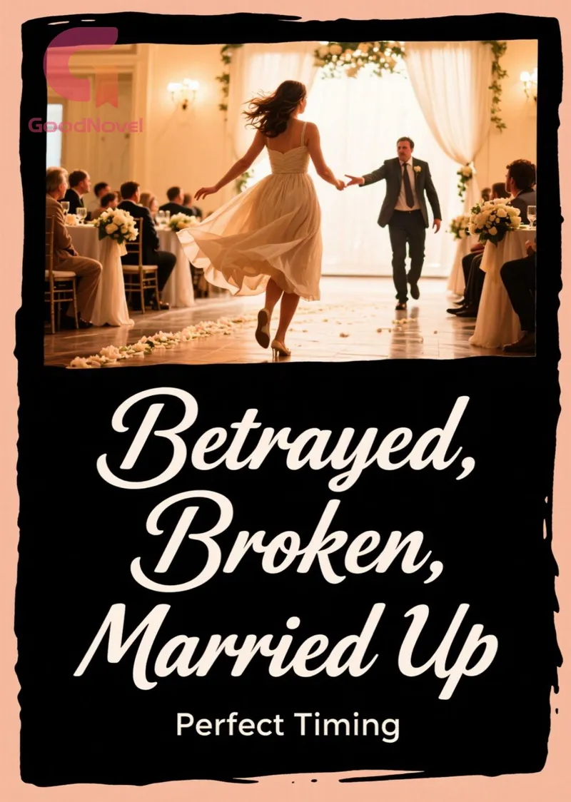 Betrayed, Broken, Married Up