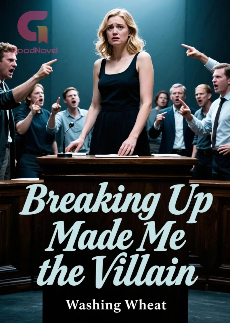 Breaking Up Made Me the Villain