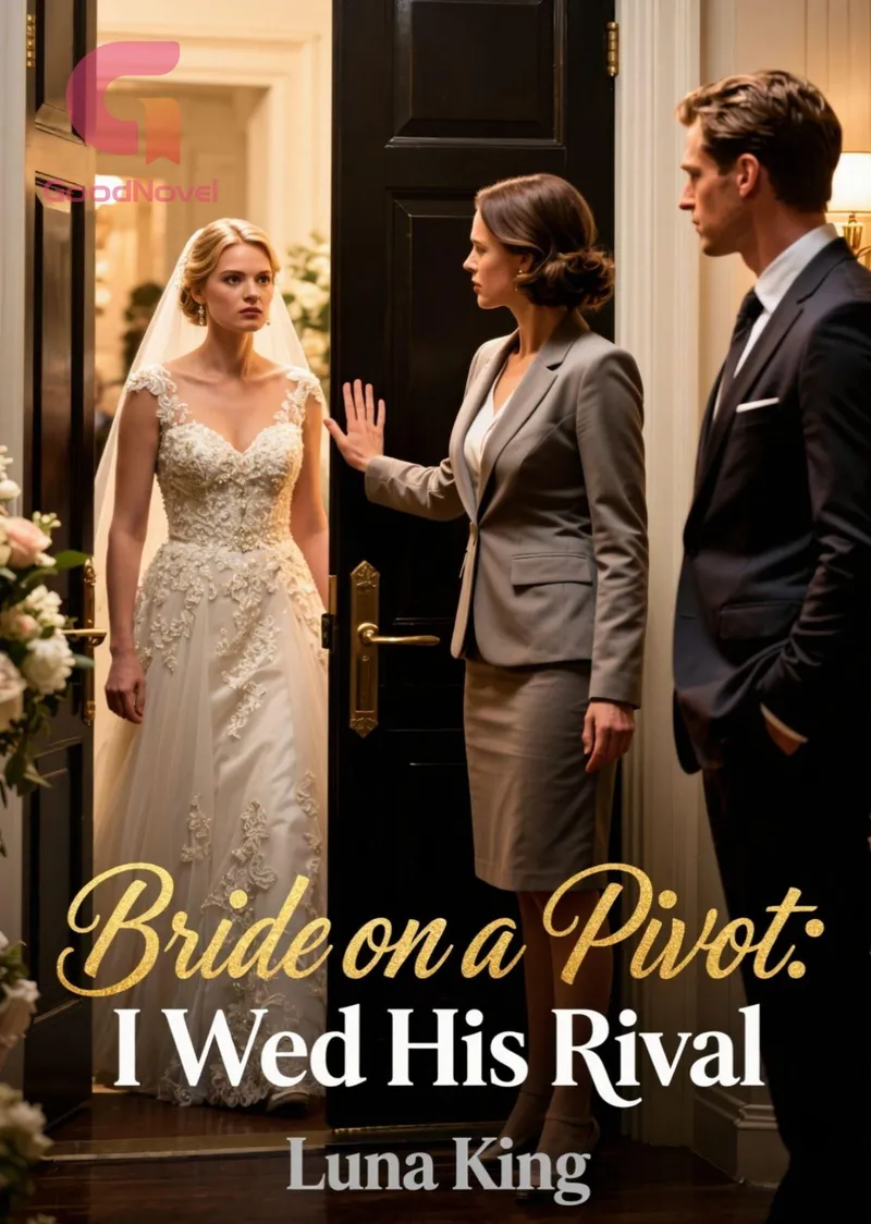 Bride on a Pivot: I Wed His Rival
