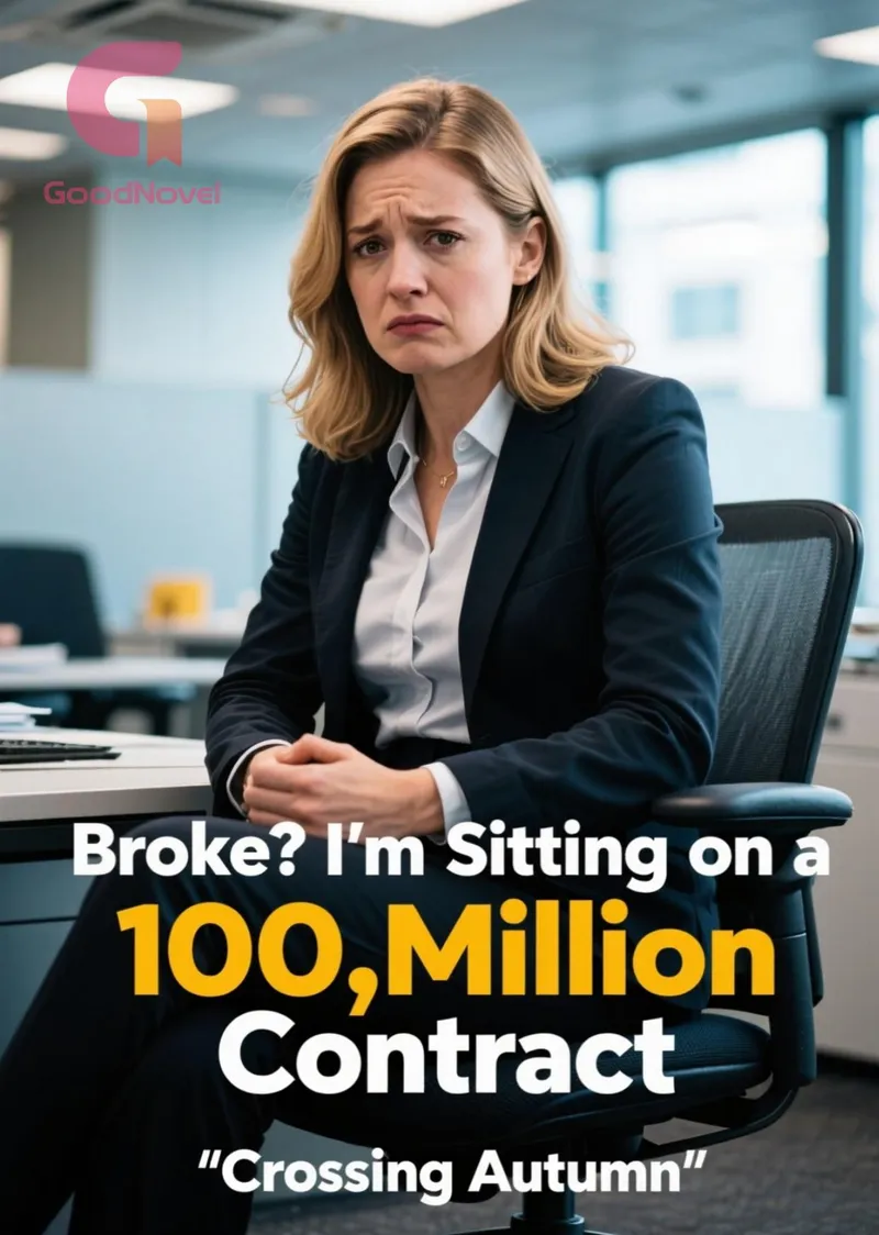Broke? I'm Sitting on a 100‑Million Contract
