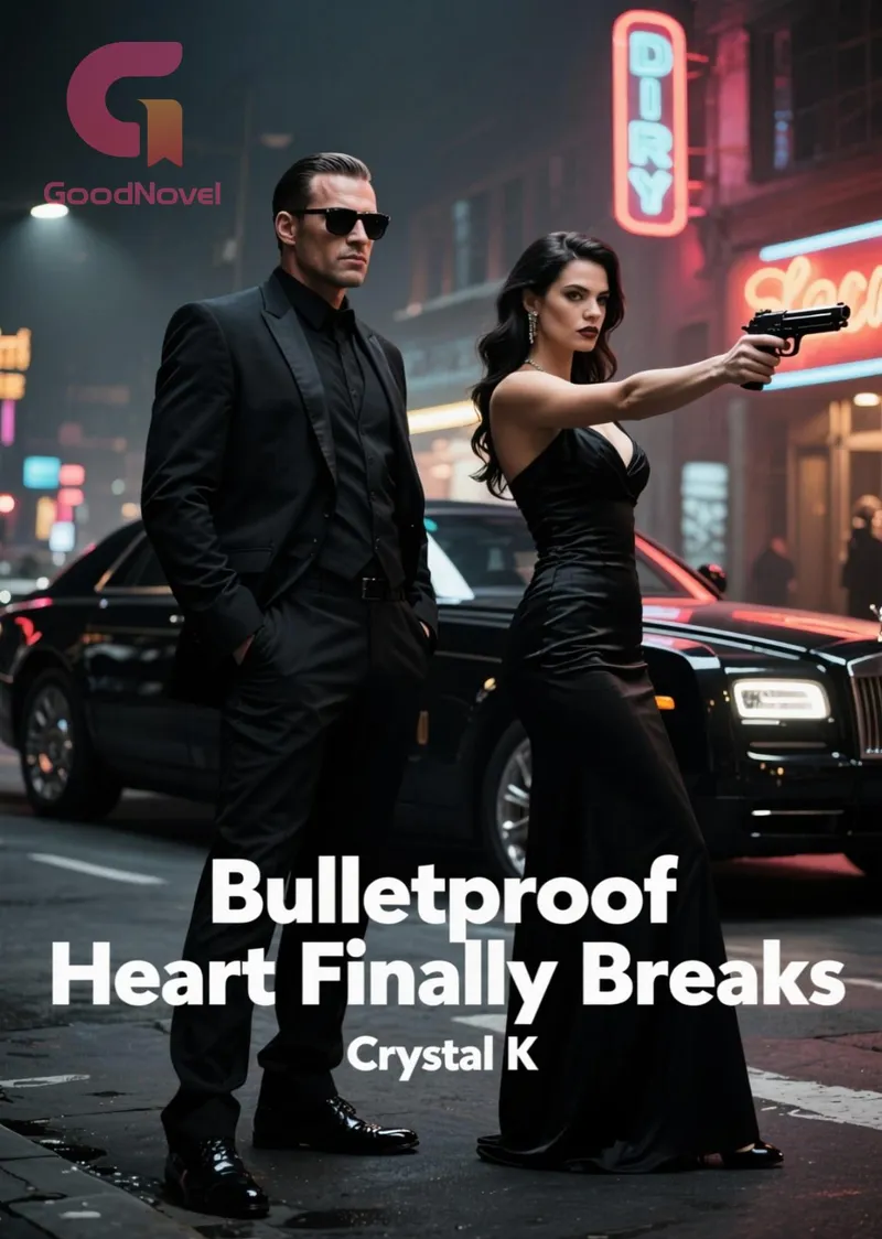 Bulletproof Heart Finally Breaks