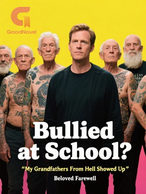 Bullied at School? My Grandfathers From Hell Showed Up
