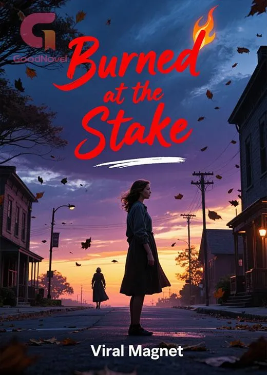 Burned at the Stake