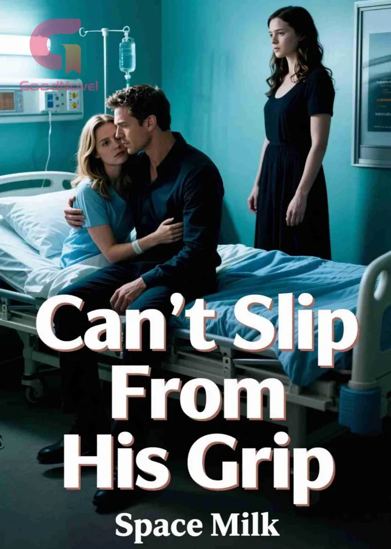 Can't Slip From His Grip