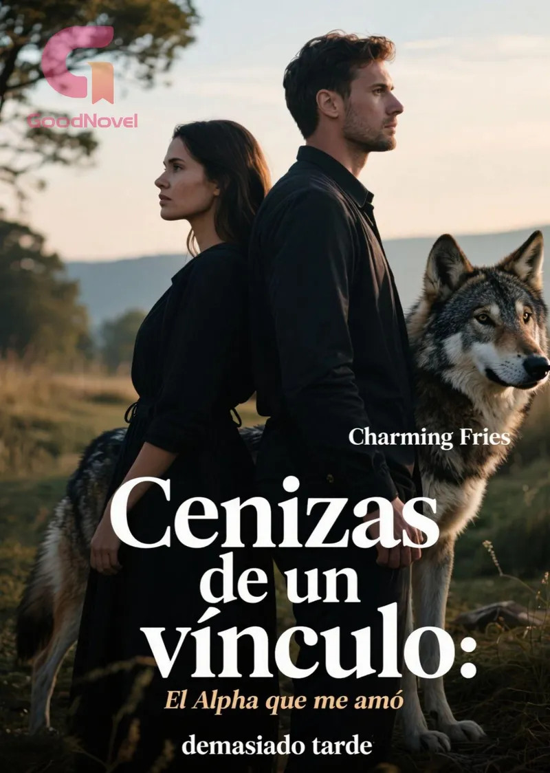 Cenizas de un vínculo: El Alpha que me amó demasiado tarde