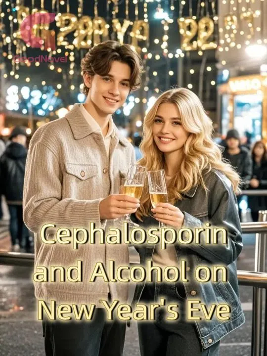 Cephalosporin and Alcohol on New Year's Eve