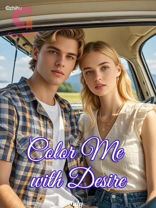 Color Me with Desire