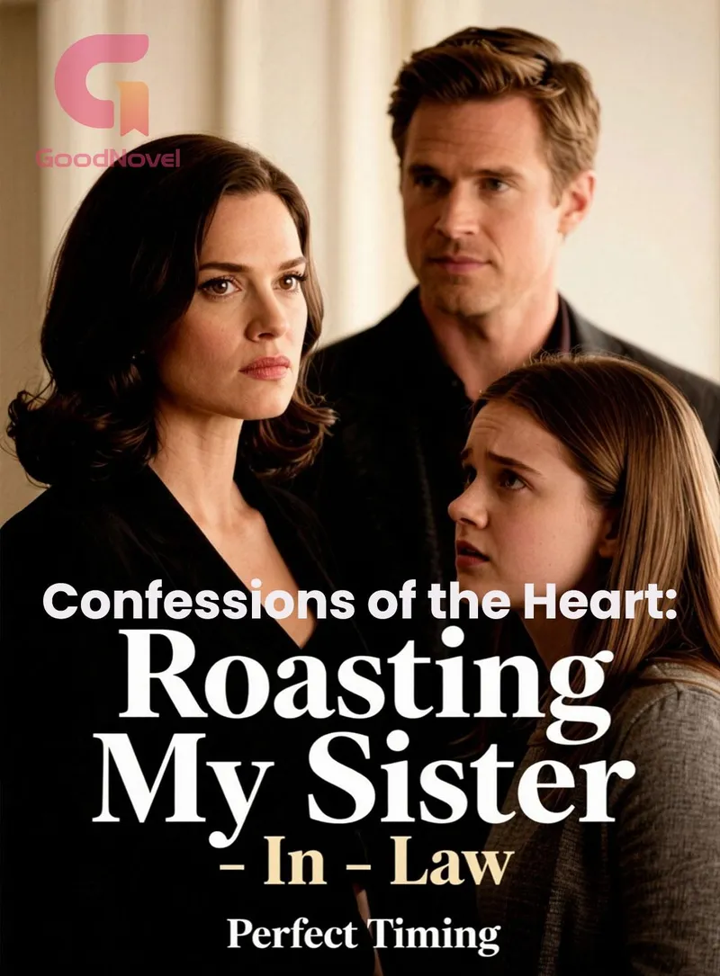 Confessions of the Heart: Roasting My Sister-In-Law