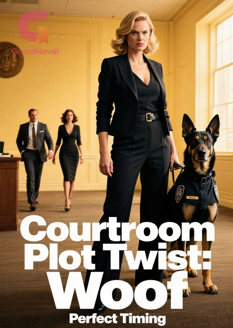 Courtroom Plot Twist: Woof