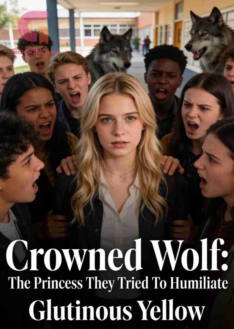 Crowned Wolf: The Princess They Tried To Humiliate