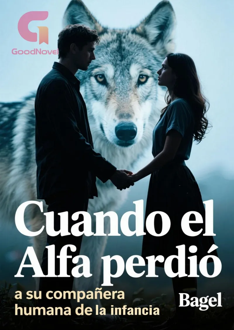 Cuando el Alfa perdió a su compañera humana de la infancia