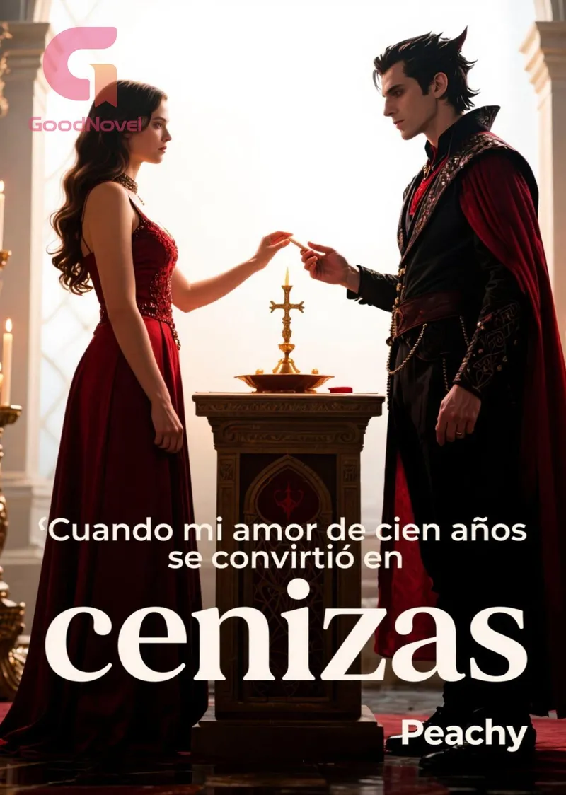 Cuando mi amor de cien años se convirtió en cenizas