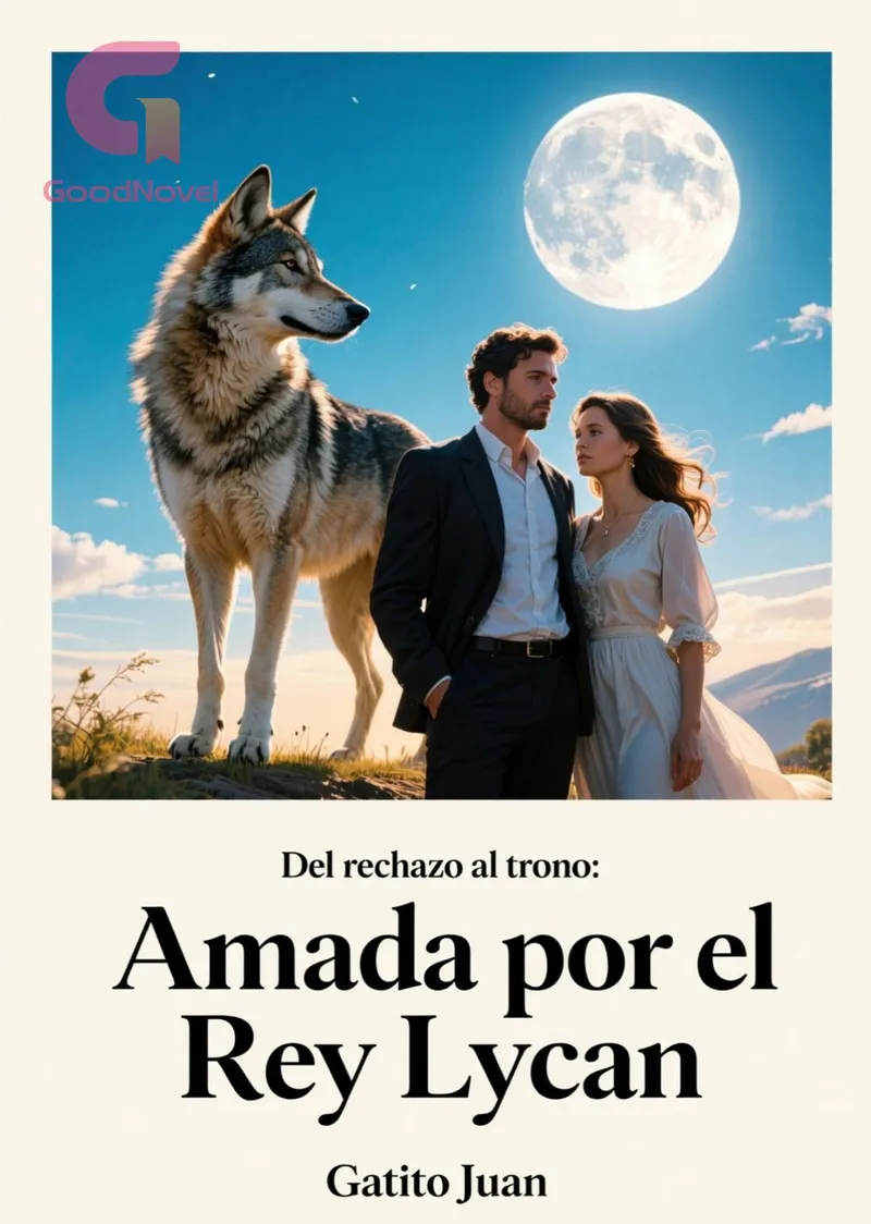 Del rechazo al trono: Amada por el Rey Lycan