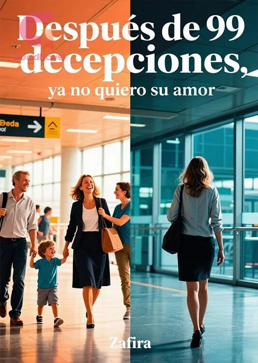 Después de 99 decepciones, ya no quiero su amor