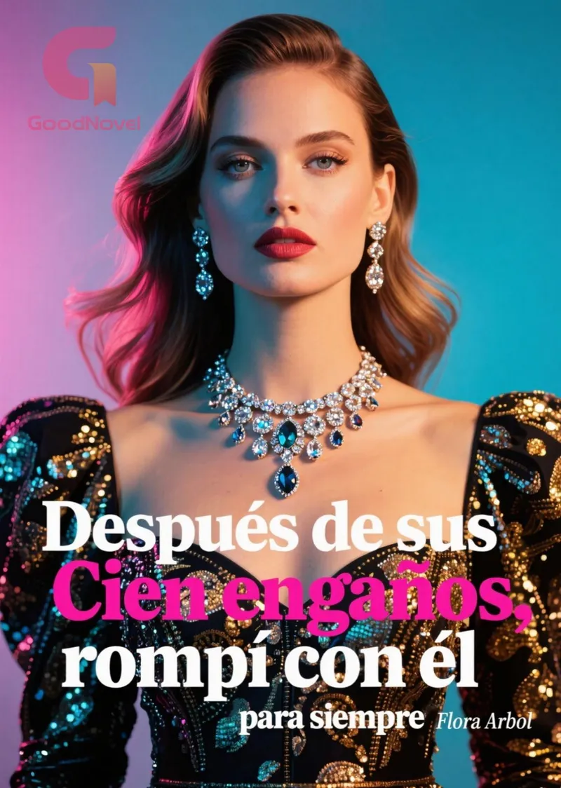 Después de sus cien engaños, rompí con él para siempre